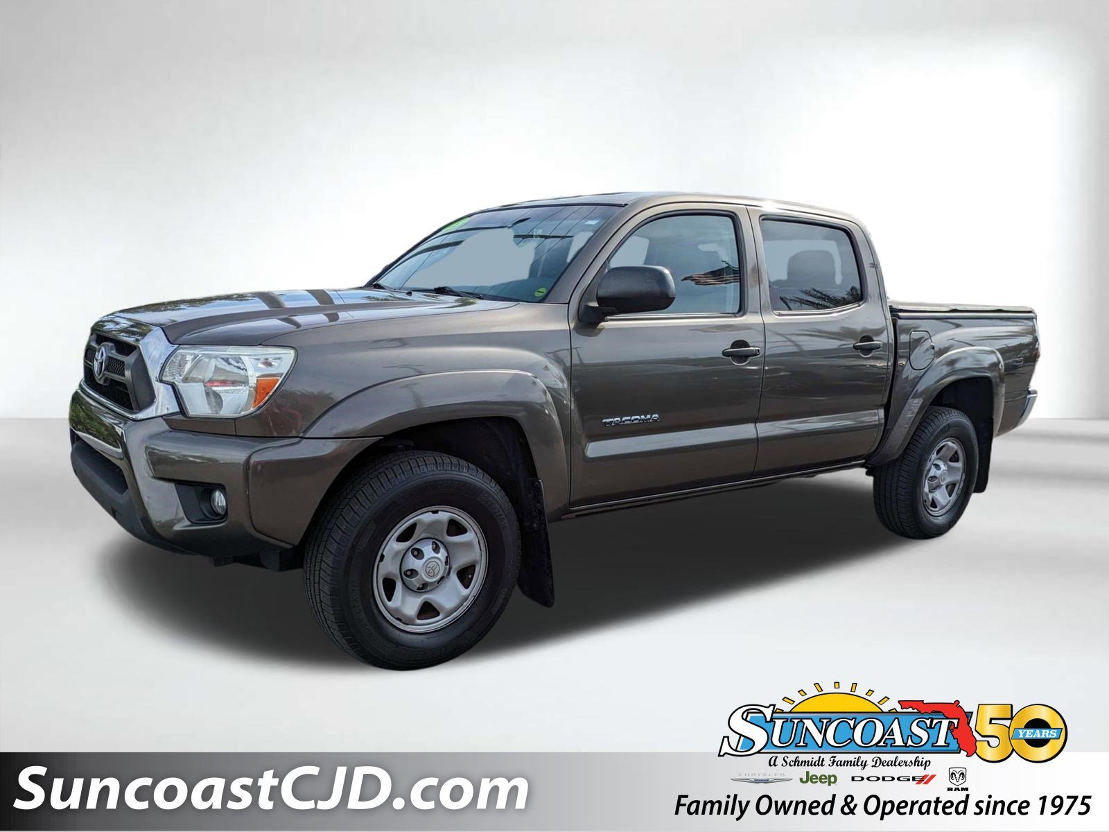 Used 2015 Brown Toyota PreRunner image 1