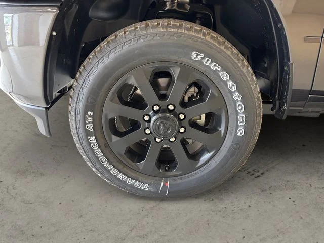New 2027 Gray Ram Laramie image 15