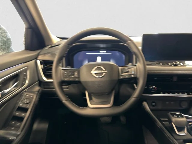 New 2026 Gray Nissan Platinum image 12
