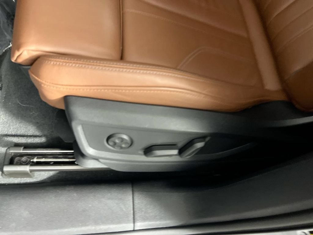 Used 2025 Silver Audi 55 Premium Plus image 9