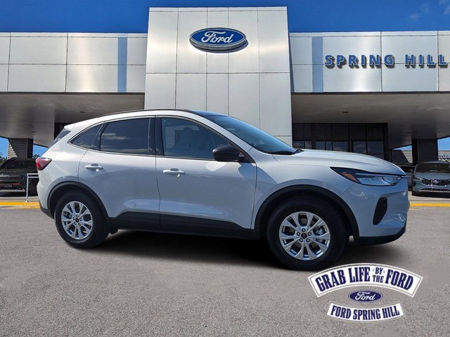 2026 Ford Escape
