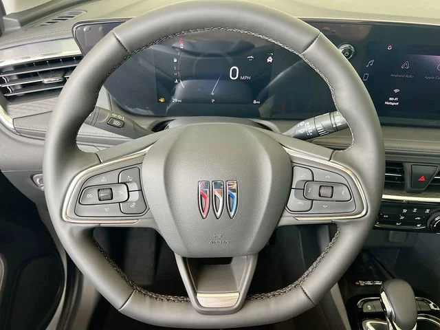 New 2026 Summit White Buick Sport Touring image 7