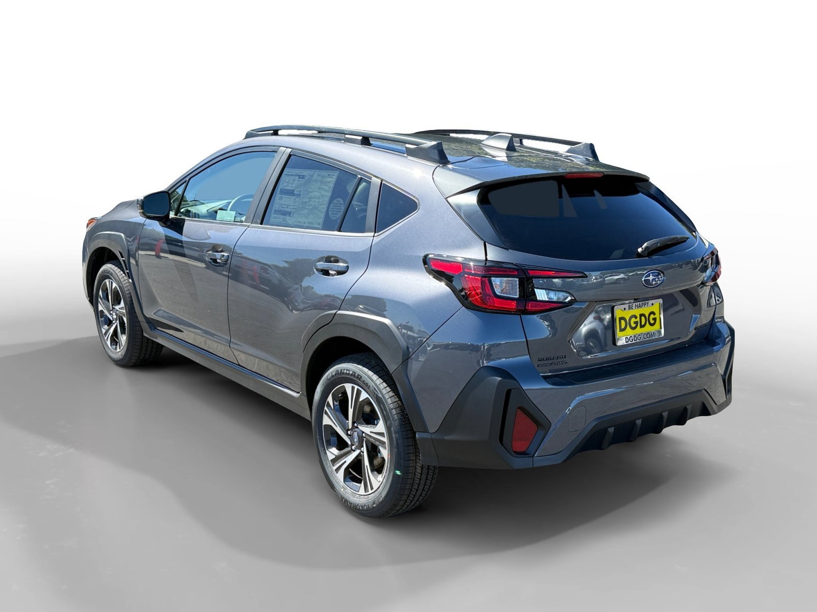 New 2026 MAGNETITE GRAY PEARL Subaru Premium image 3