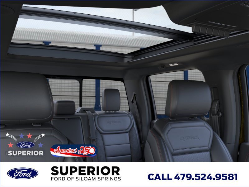 New 2026 Shelter Green Ford Tremor® image 22