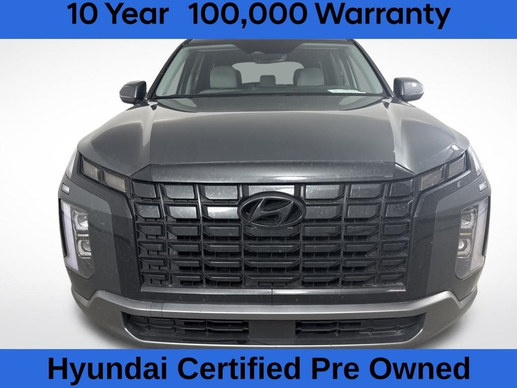 Certified Used 2025 Gray Hyundai SE image 20