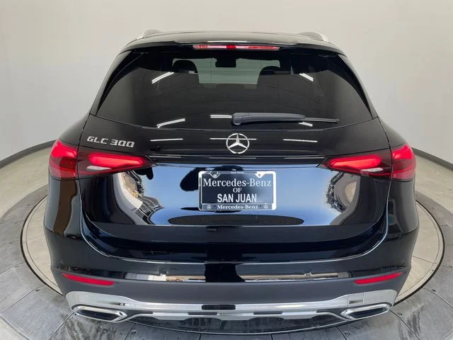 New 2027 Black Mercedes-Benz GLC 300 image 12