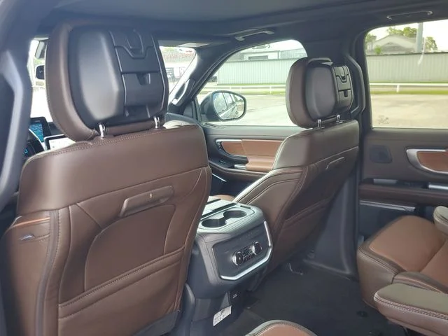 New 2026 Agate Black Metallic Ford King Ranch® image 12
