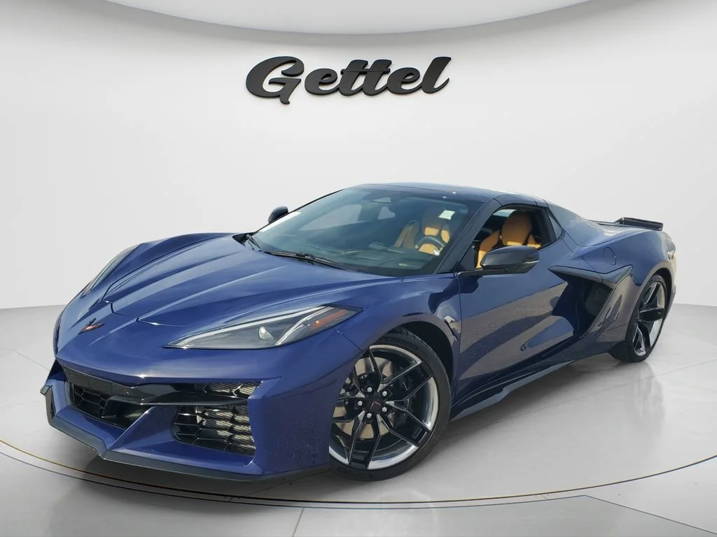 2026 Chevrolet Corvette Z06 Convertible 2LZ's photo