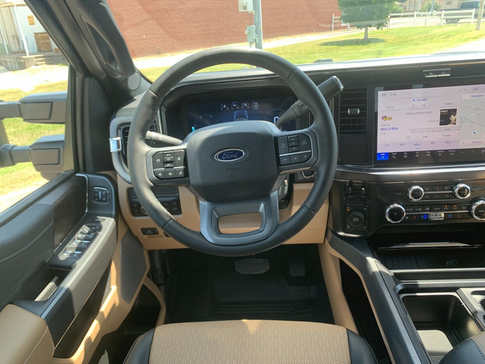 New 2026 Marsh Gray Ford  image 16