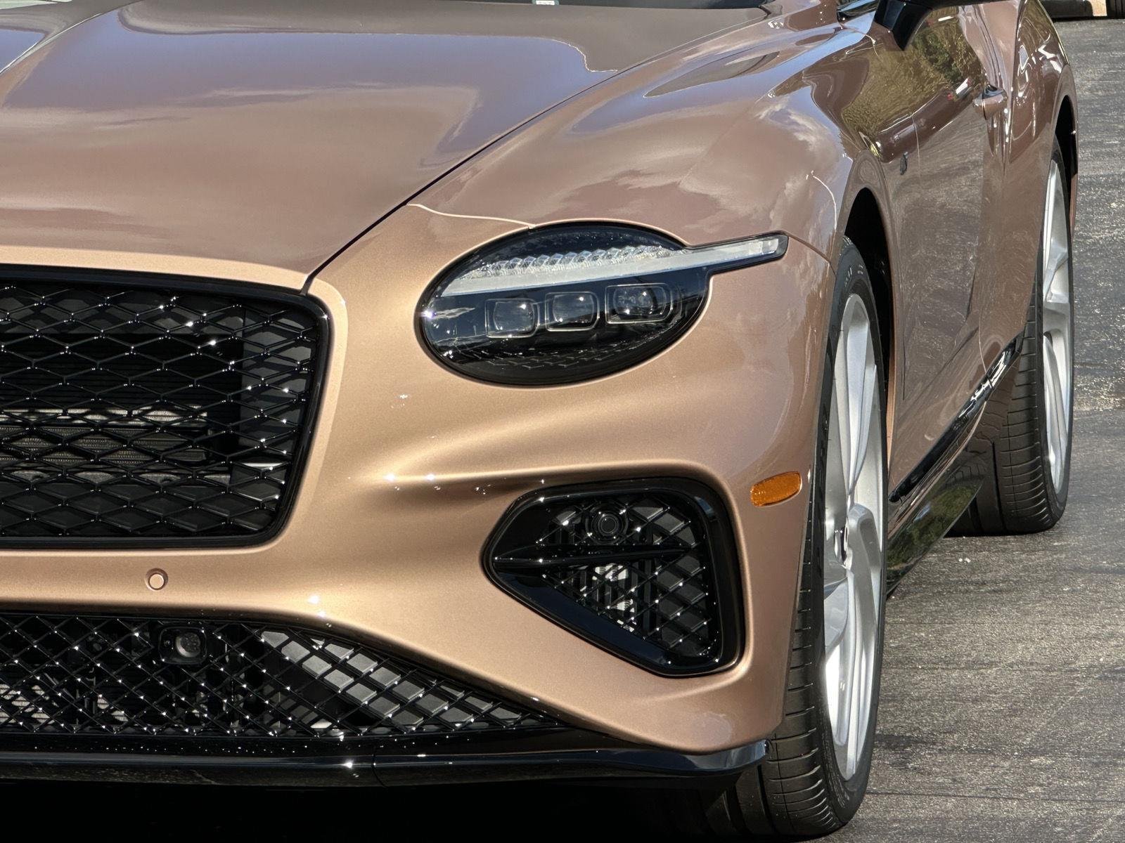 New 2026 Rose Gold Bentley GTC S image 55