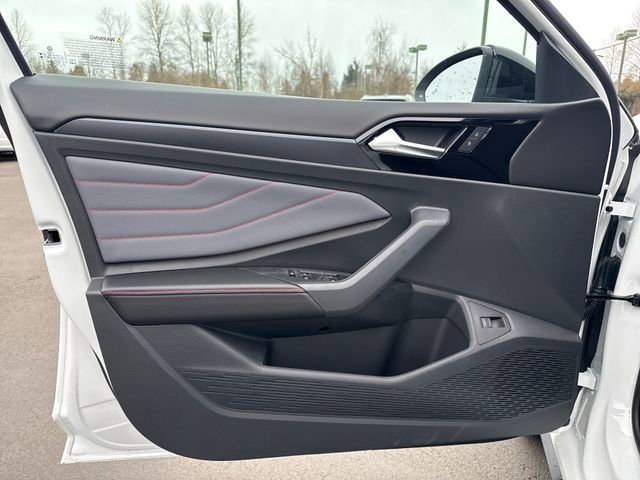 New 2026 Pure White w/Deep Blk Rf Volkswagen Autobahn image 18