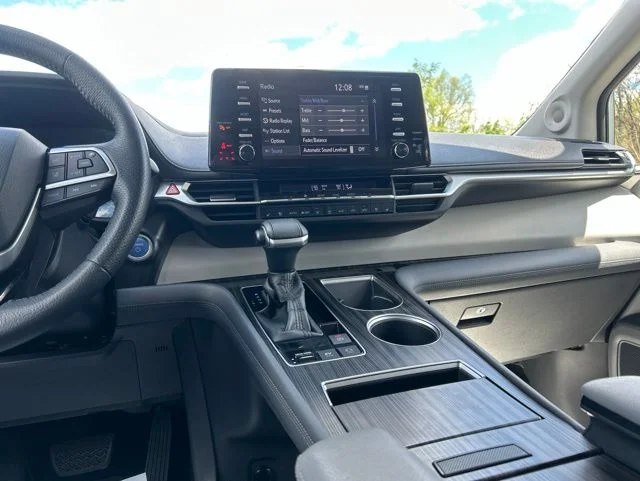 Used 2021 Silver Toyota Limited image 19