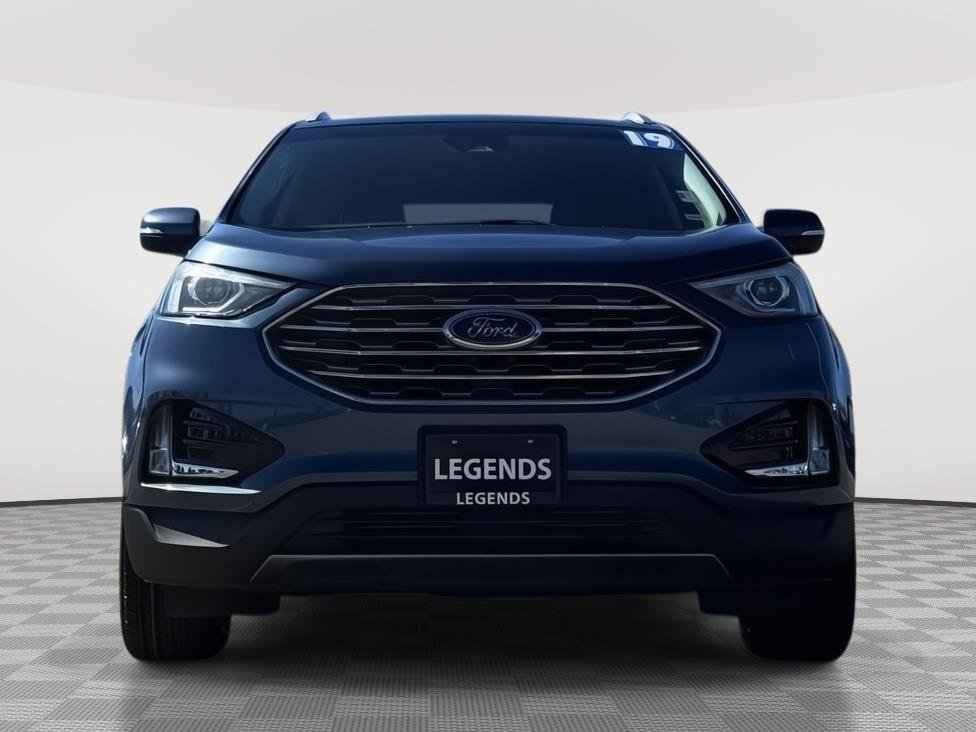Used 2019 Ford Edge SEL with VIN 2FMPK4J93KBB89978 for sale in Kansas City