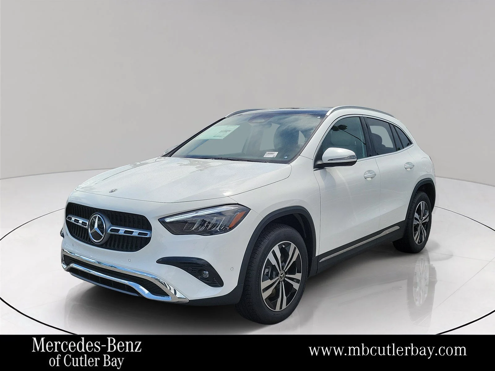 2026 Mercedes-Benz GLA