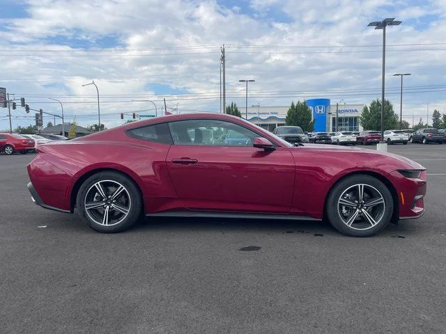2025 Ford Mustang EcoBoost Premium Fastback - Photo 9