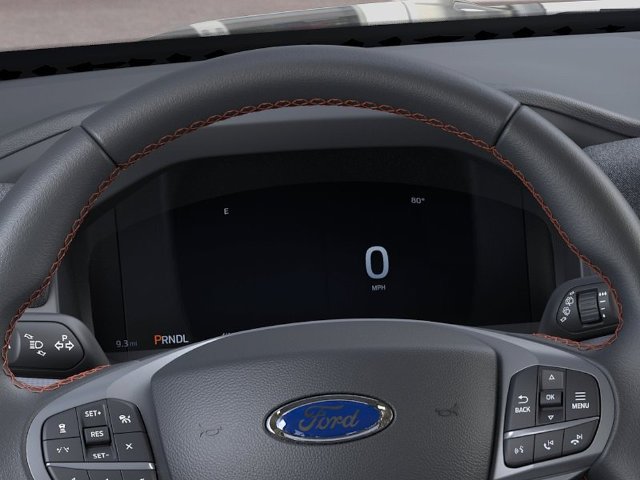New 2026 Agate Black Metallic Ford Active image 13