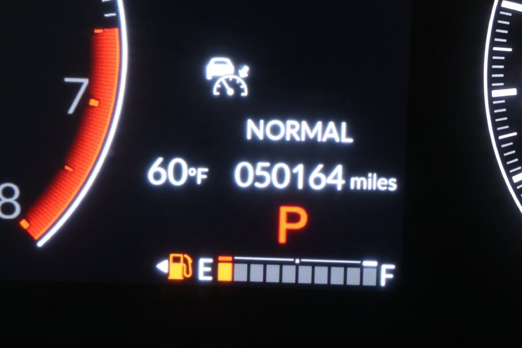 Used 2024  Honda EX image 13
