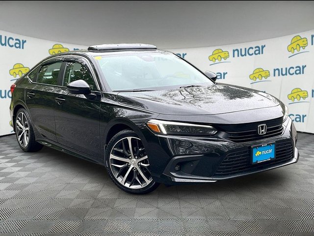 2023 Honda Civic Touring