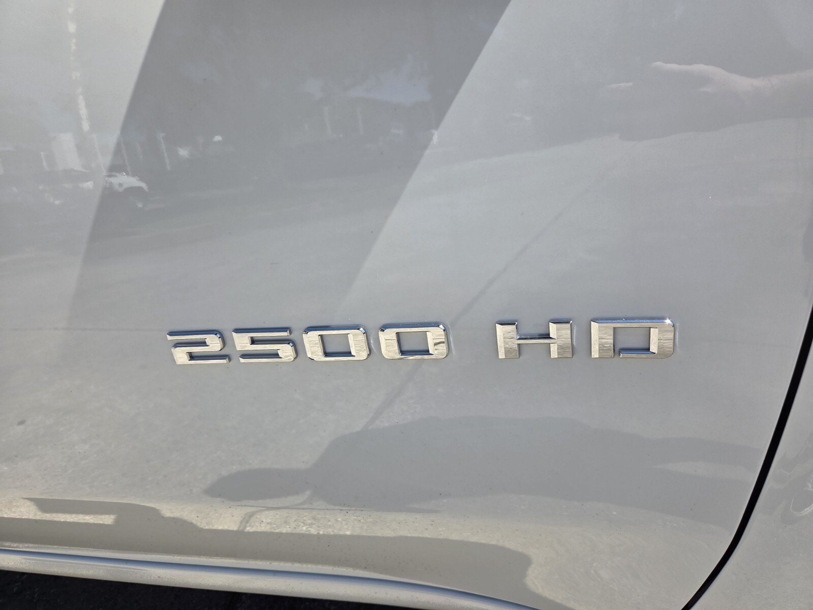 2026 Chevrolet Silverado 2500 HD Work Truck - Photo 9