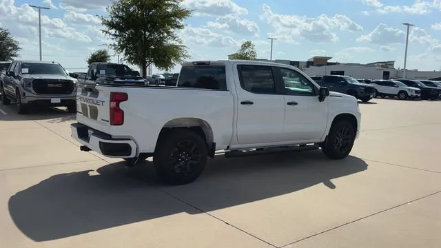 2026 Chevrolet Silverado 1500 Custom - Photo 8