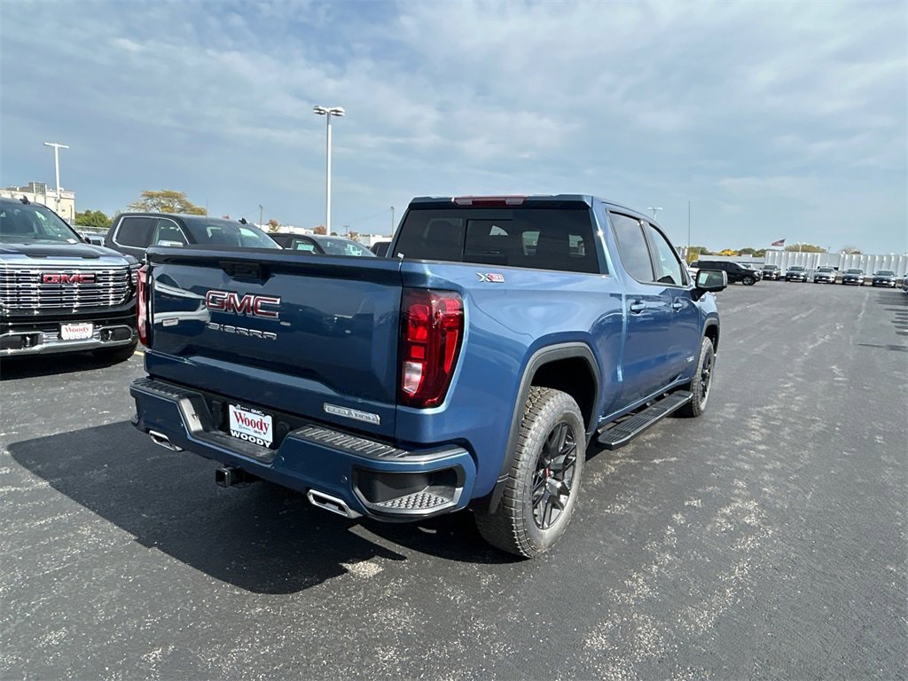 2026 GMC SIERRA - Image 7