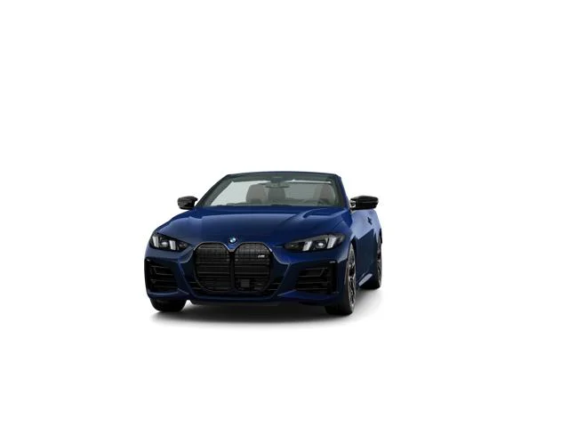 New 2027 Tanzanite Blue II Metallic BMW M440i xDrive image 3