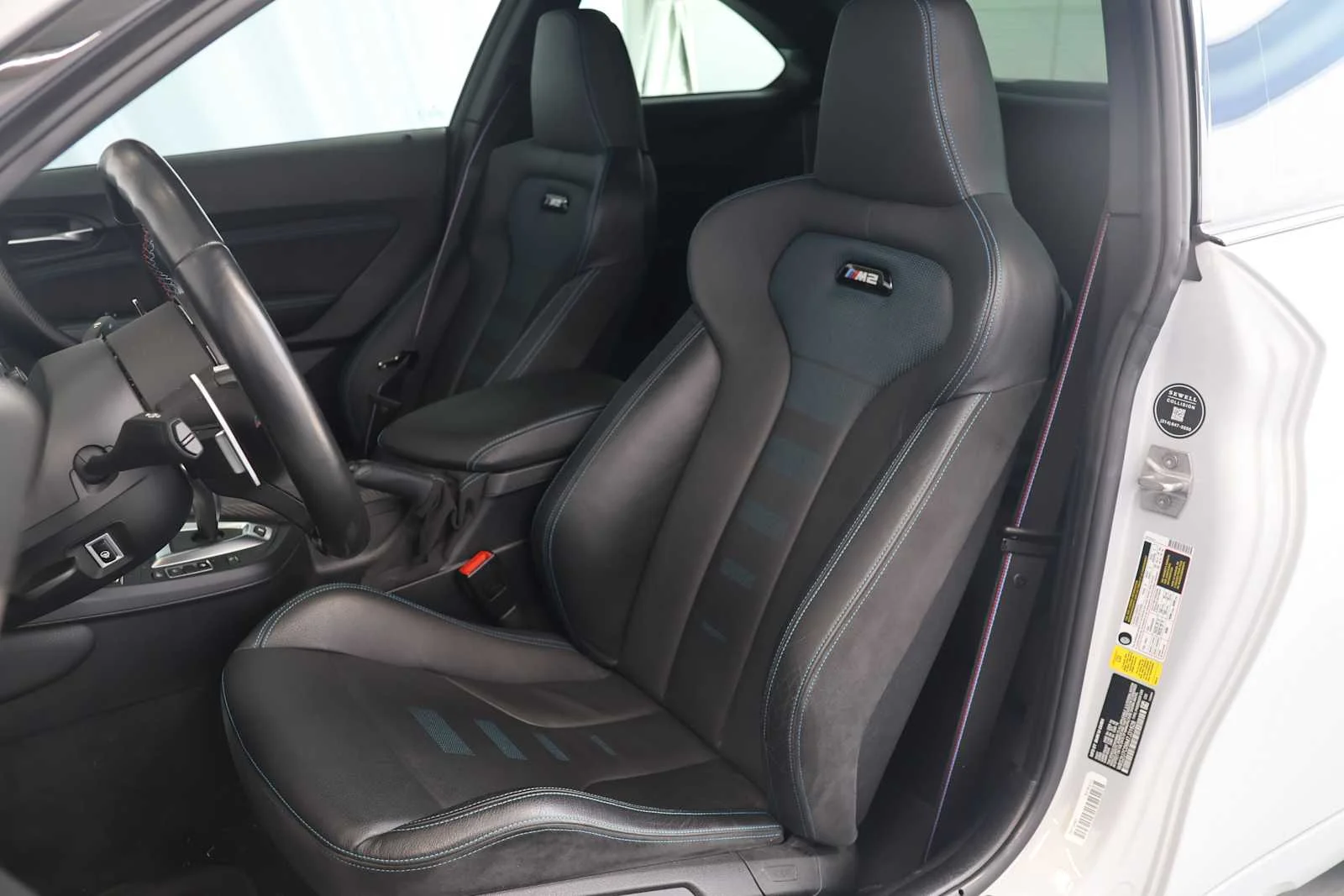 Used 2021 Hockenheim Silver Metallic BMW Competition image 14