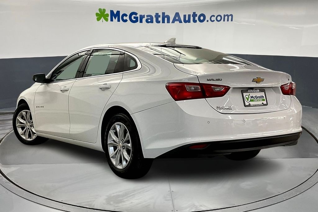 2024 Chevrolet Malibu 1LT - Photo 3