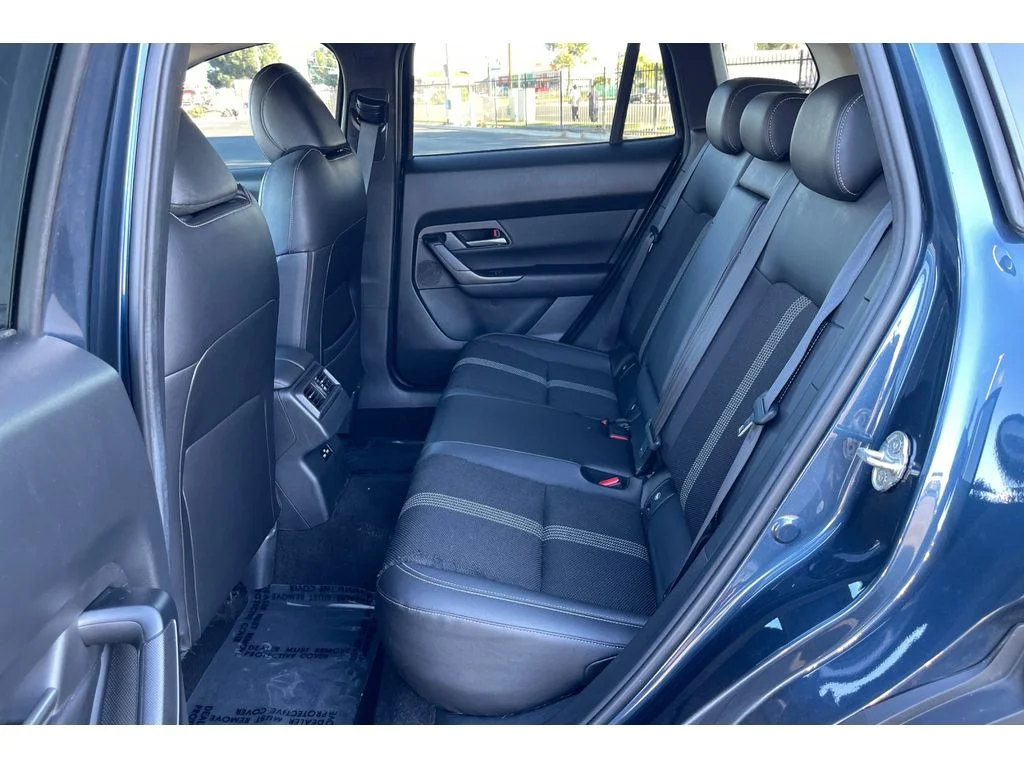 Used 2023 Ingot Blue Mica Mazda 2.5 S Preferred Plus Package image 15
