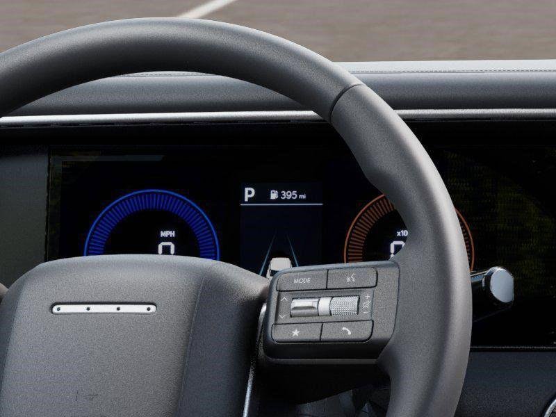 New 2026 Blue Hyundai SE FWD image 14