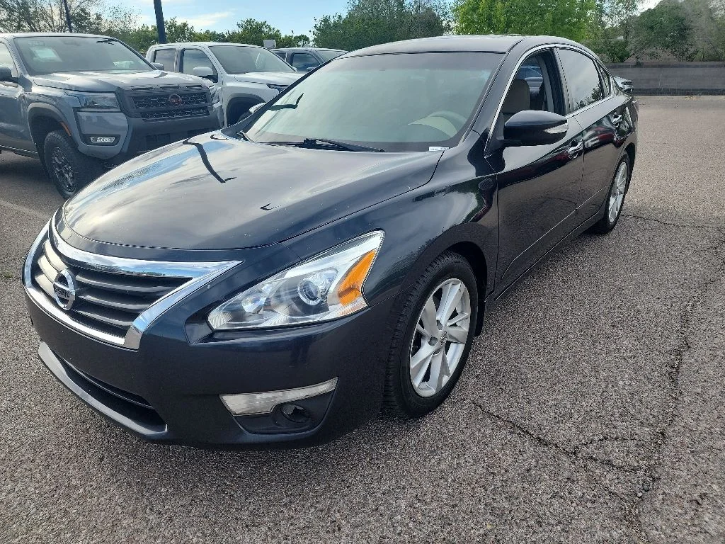 2015 Nissan Altima 2.5 SV's photo