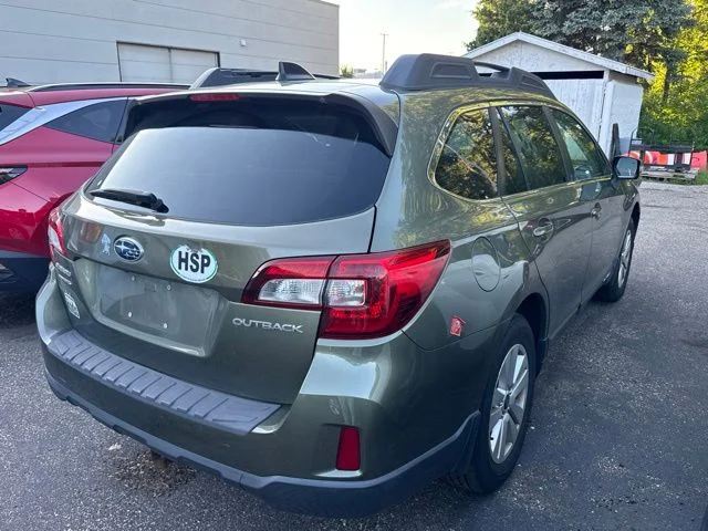 Used 2016 Green Subaru 2.5i Premium image 2