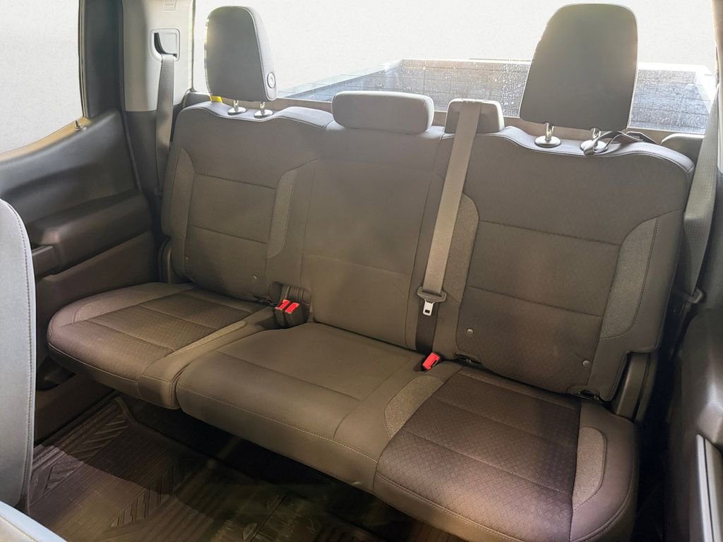 Used 2024 Black Chevrolet Custom Trail Boss image 9
