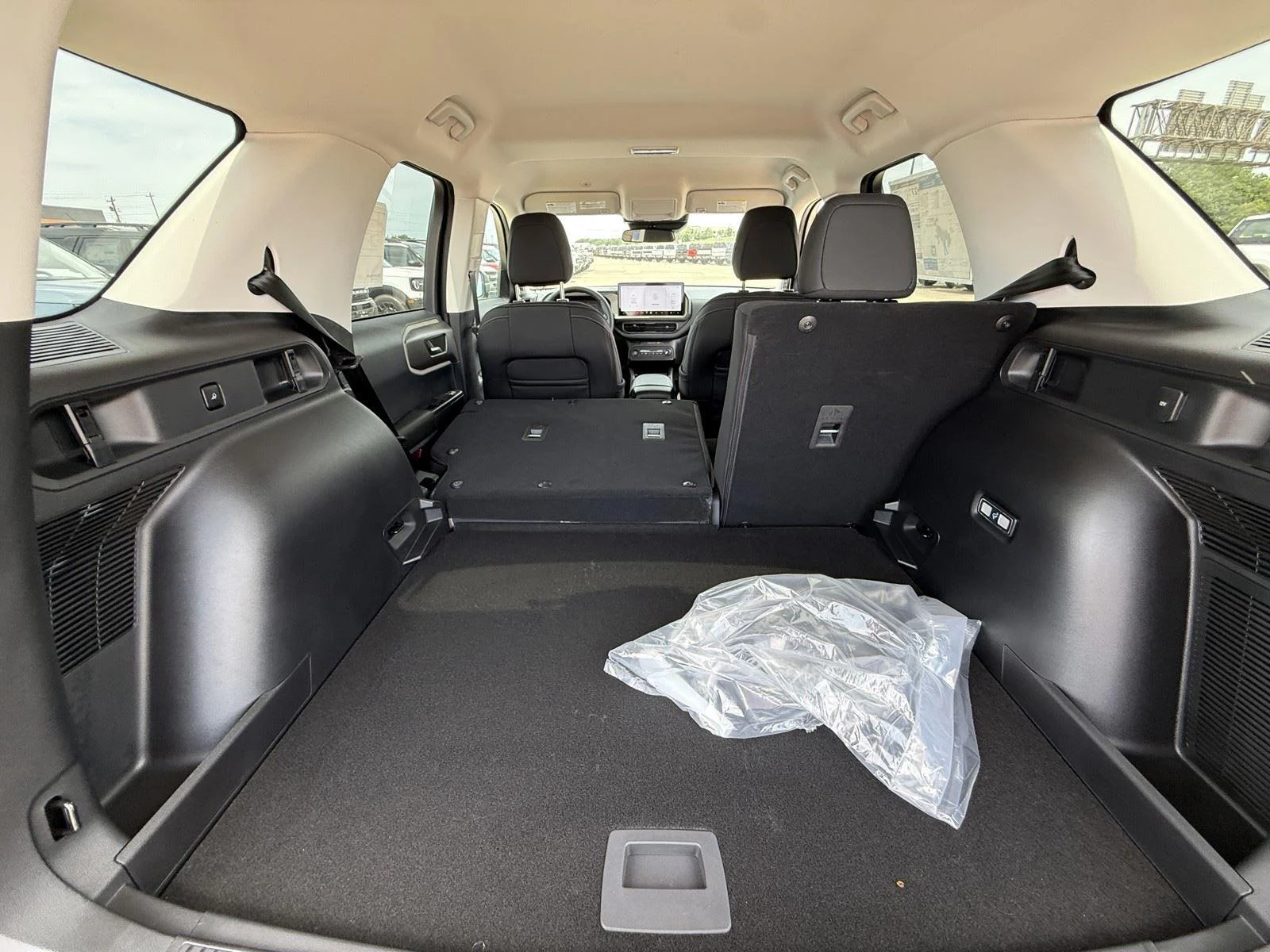 New 2026 Azure Gray Metallic Tri-Coat Ford Big Bend® image 11