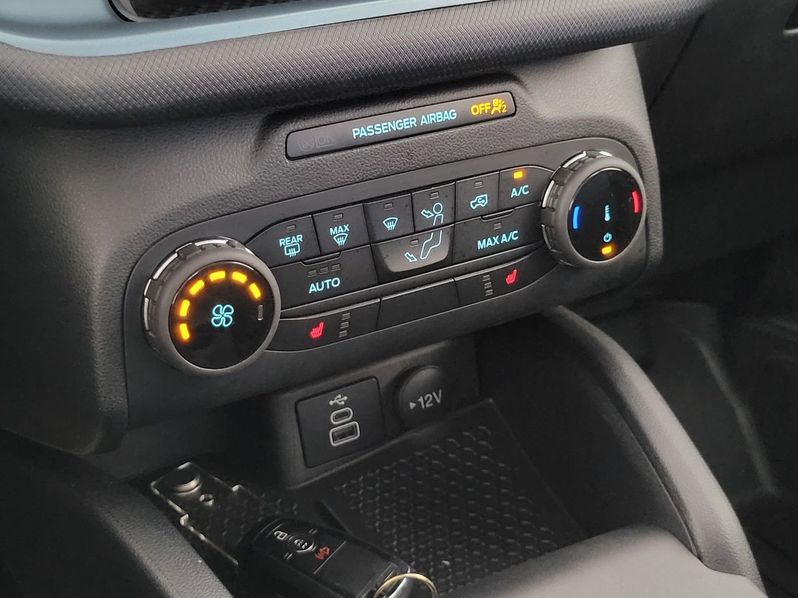 Used 2024 Black Ford Badlands image 18