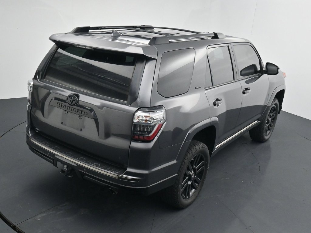 Used 2021 Gray Toyota Nightshade image 15