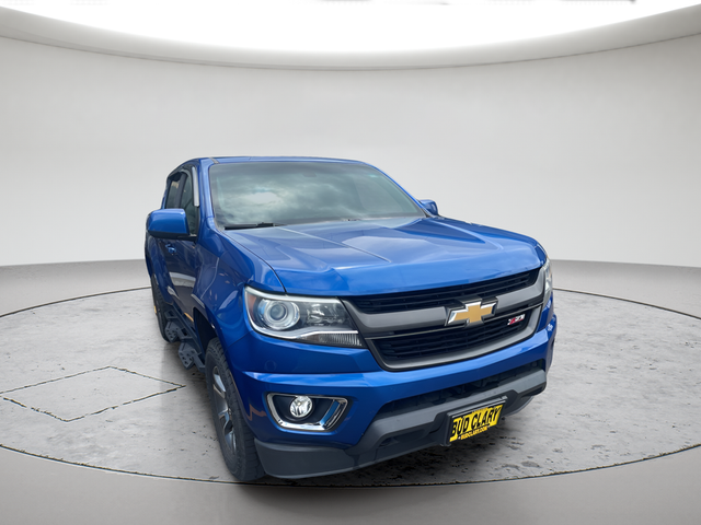 2019 Chevrolet Colorado Z71