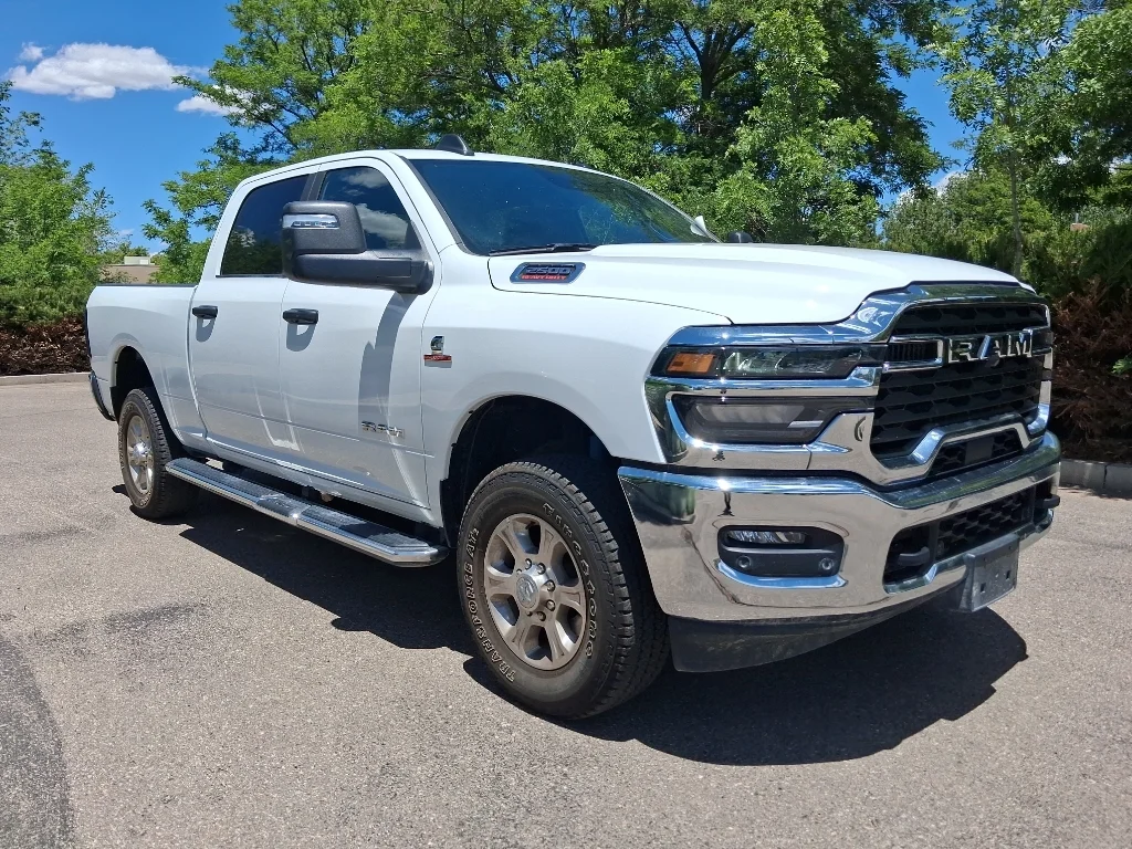 2025 RAM 2500 Big Horn 4X4 Crew Cab SWB's photo