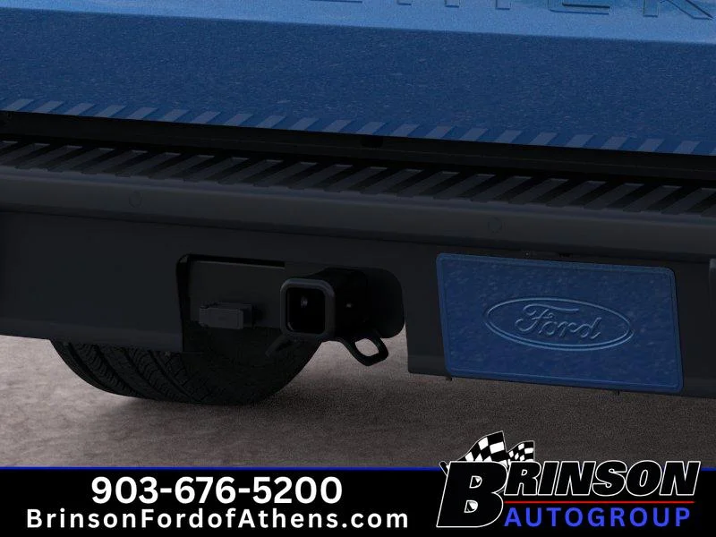 New 2026 Velocity Blue Ford XLT image 23