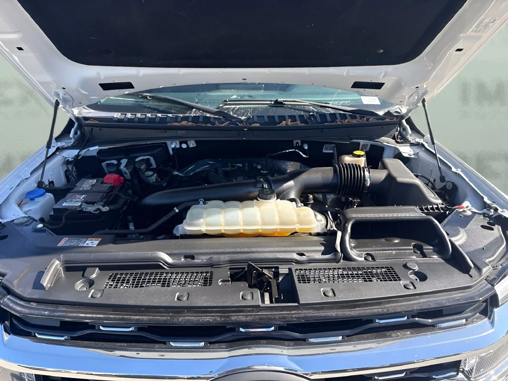 Used 2023 White Ford Limited image 32