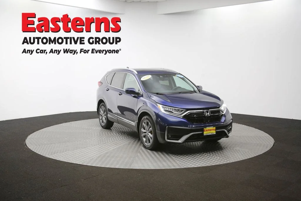 Used 2020 Blue Honda Touring image 45