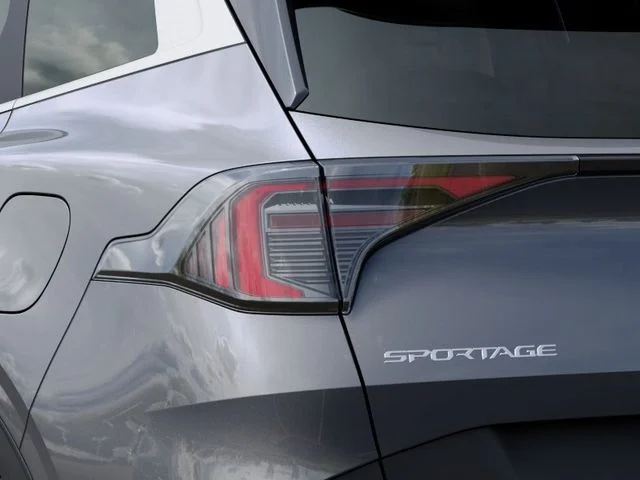 New 2026 Steel Gray Kia LX image 11