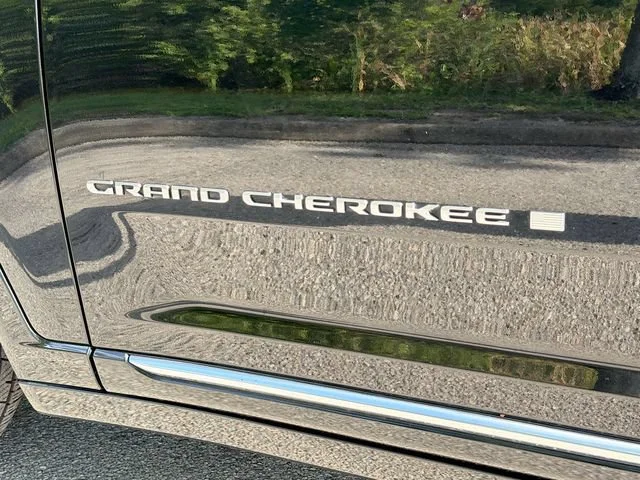 2022 Jeep Grand Cherokee Summit Reserve - Photo 45