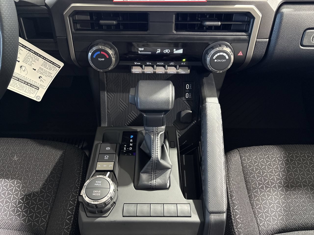 New 2026 Ice Cap Toyota  SR5 image 21