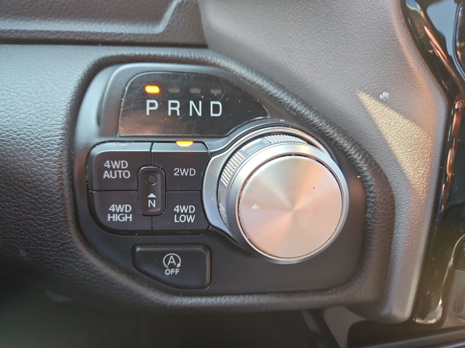 Used 2024 Black Ram Laramie image 26