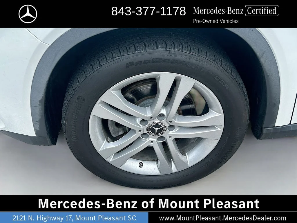 Certified Used 2020 Polar White Mercedes-Benz GLA 250 image 29
