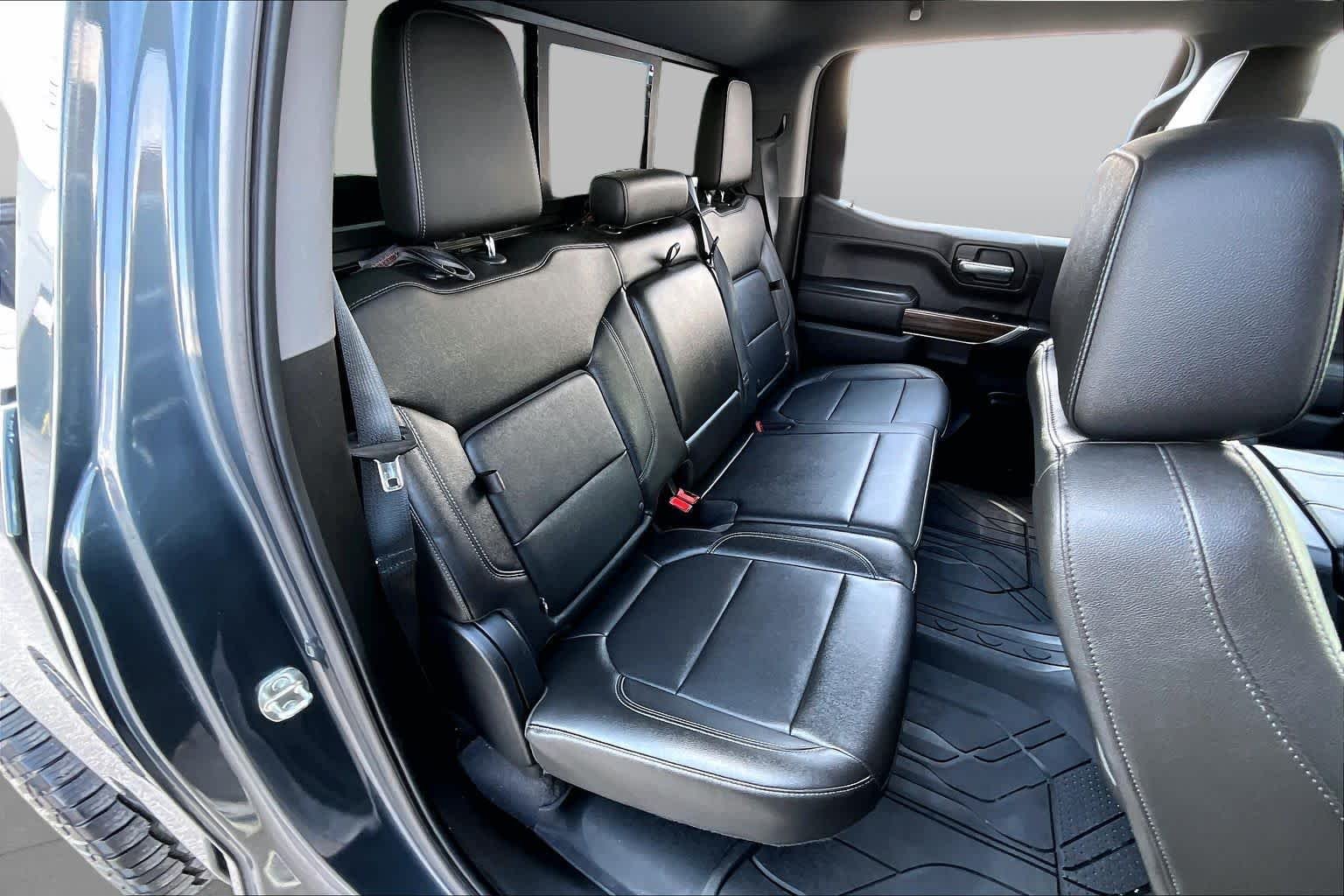 Used 2019 Shadow Gray Metallic Chevrolet LT Trail Boss image 19