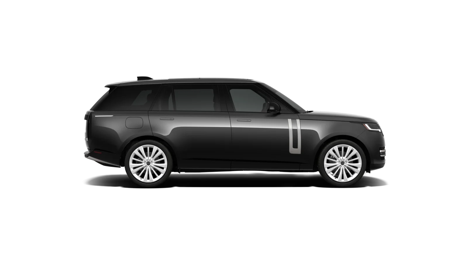 New 2026 Carpathian Grey LAND ROVER SE 7 Seats 400PS image 3