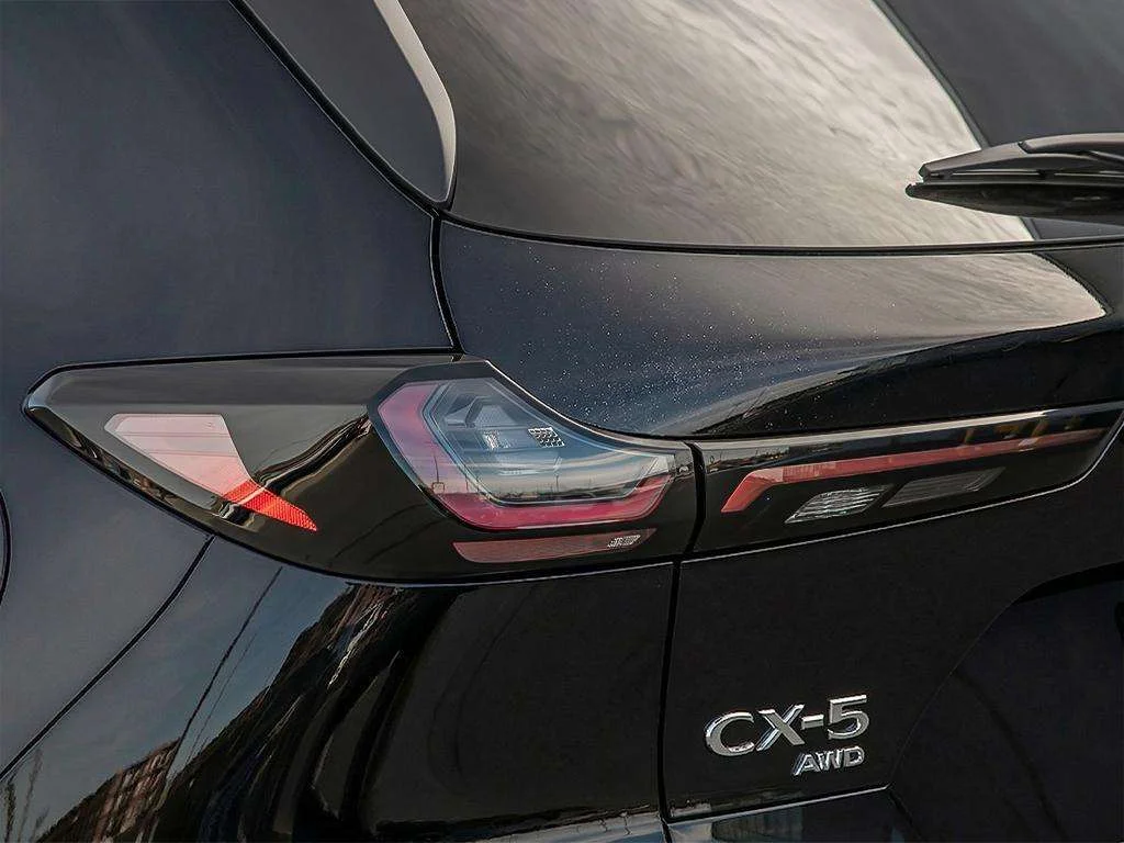 New 2026 Jet Black Mica Mazda GS image 10
