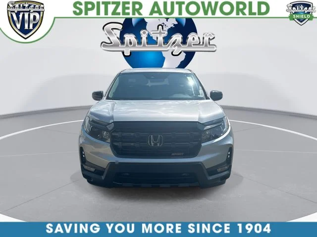Used 2024 Silver Honda Sport image 3